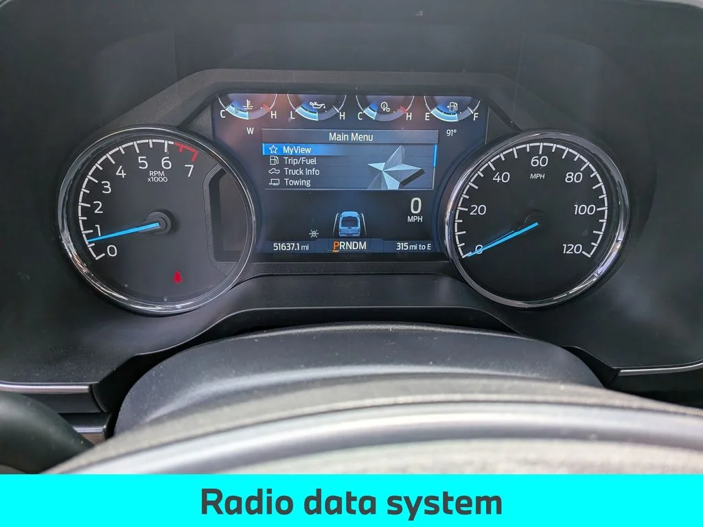Used 2023 White Ford XLT image 19