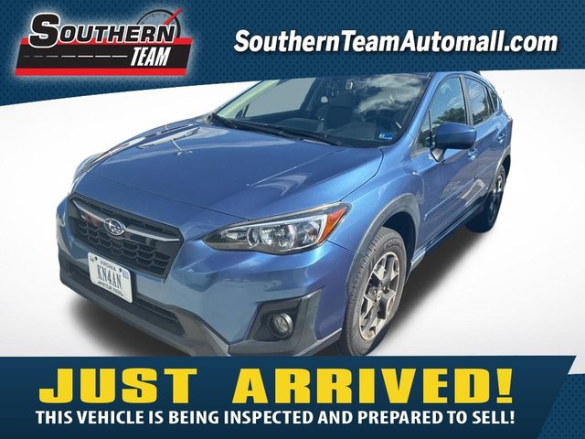 2018 Subaru Crosstrek 2.0i Premium
