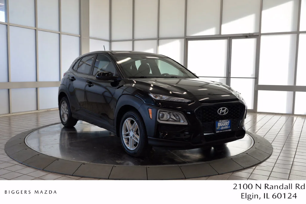 2018 Hyundai Kona