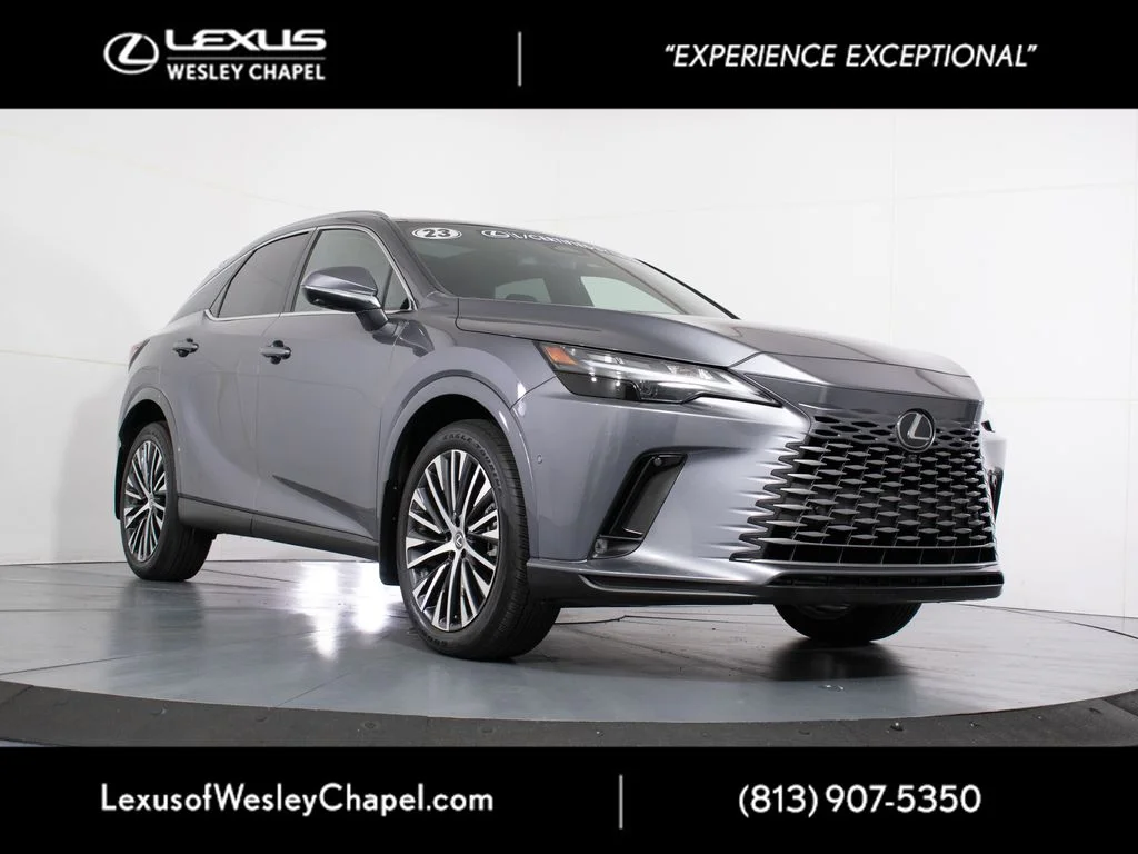 2023 Lexus RX 350 350 Premium Plus FWD's photo