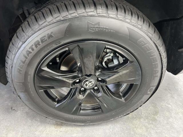 Certified Used 2021 LUNAR ROCK Toyota  image 9
