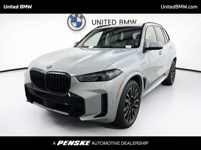 2026 BMW X5