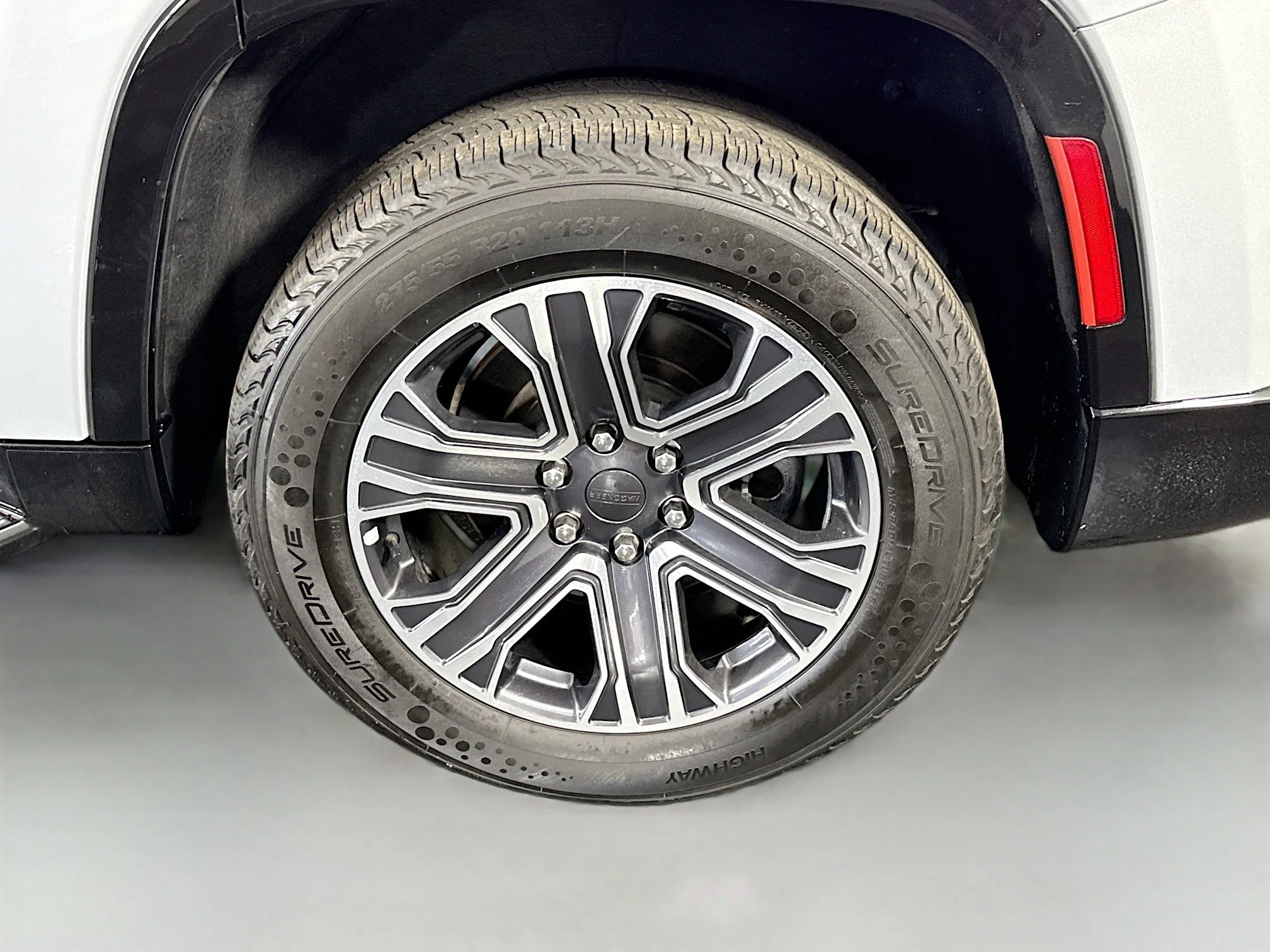Used 2023 Silver Zynith Jeep Series II image 33