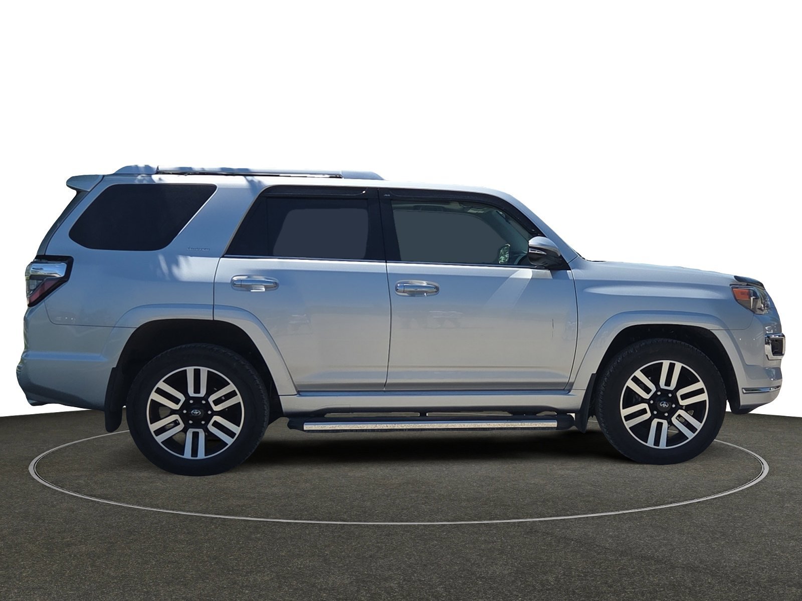 Used 2024 Classic Silver Metallic Toyota Limited image 6