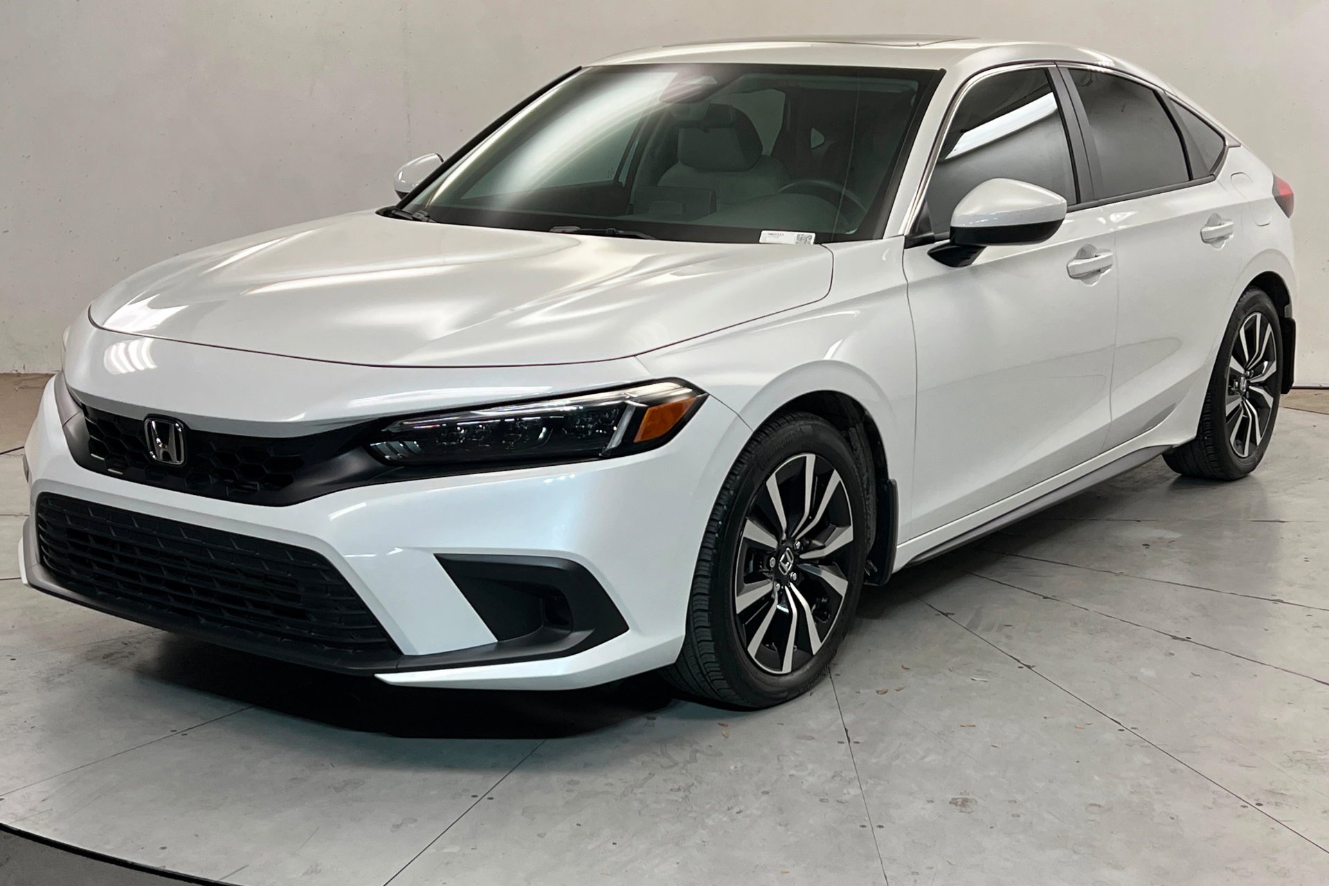 2024 Honda Civic Hatchback