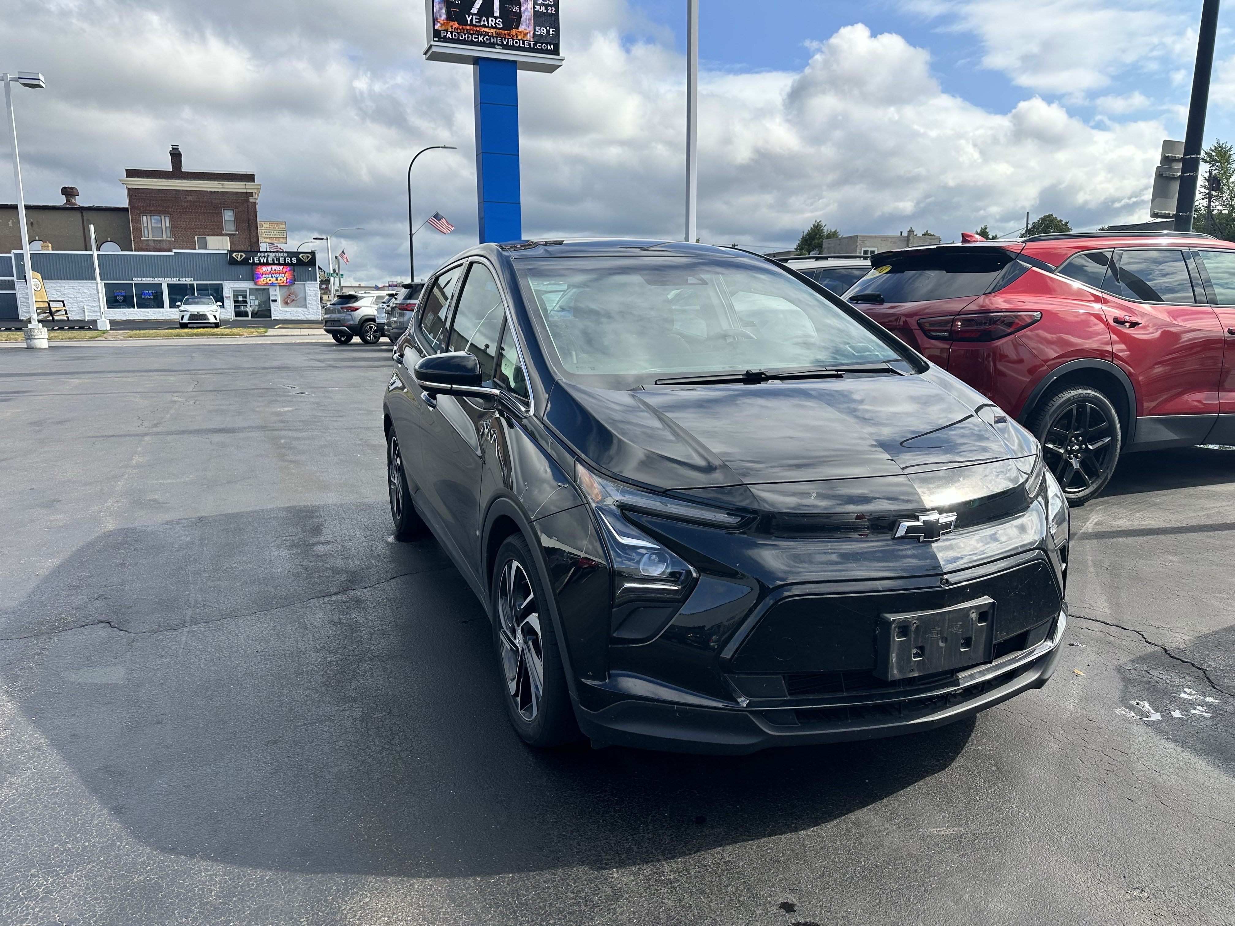 2023 Chevrolet Bolt EV 2LT