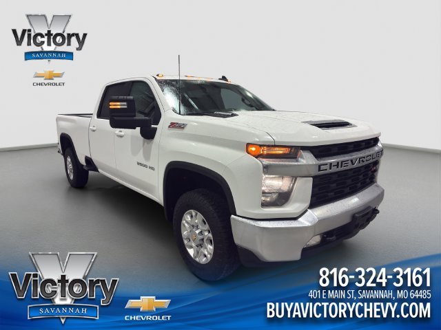 2022 Chevrolet Silverado 3500HD