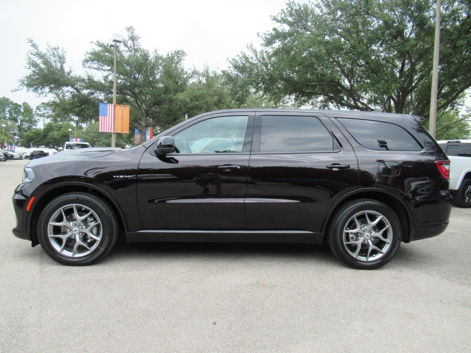 New 2026 Red Oxide Exterior Paint Dodge GT HEMI V8 image 4