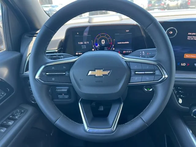 2026 Chevrolet Tahoe LT - Photo 16