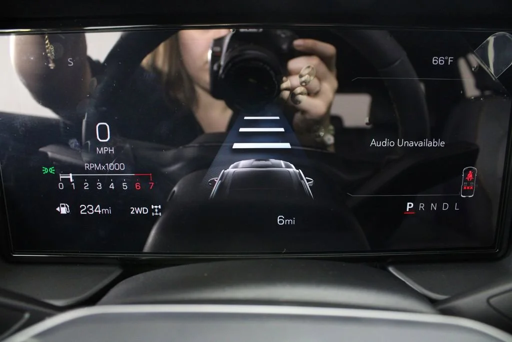 2026 GMC Terrain AT4 - Photo 24