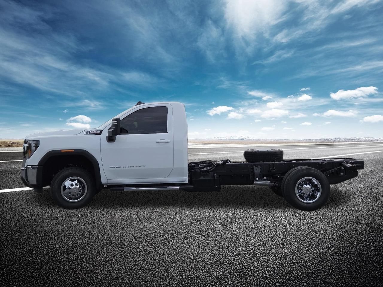 New 2026 Summit White GMC SLE image 12