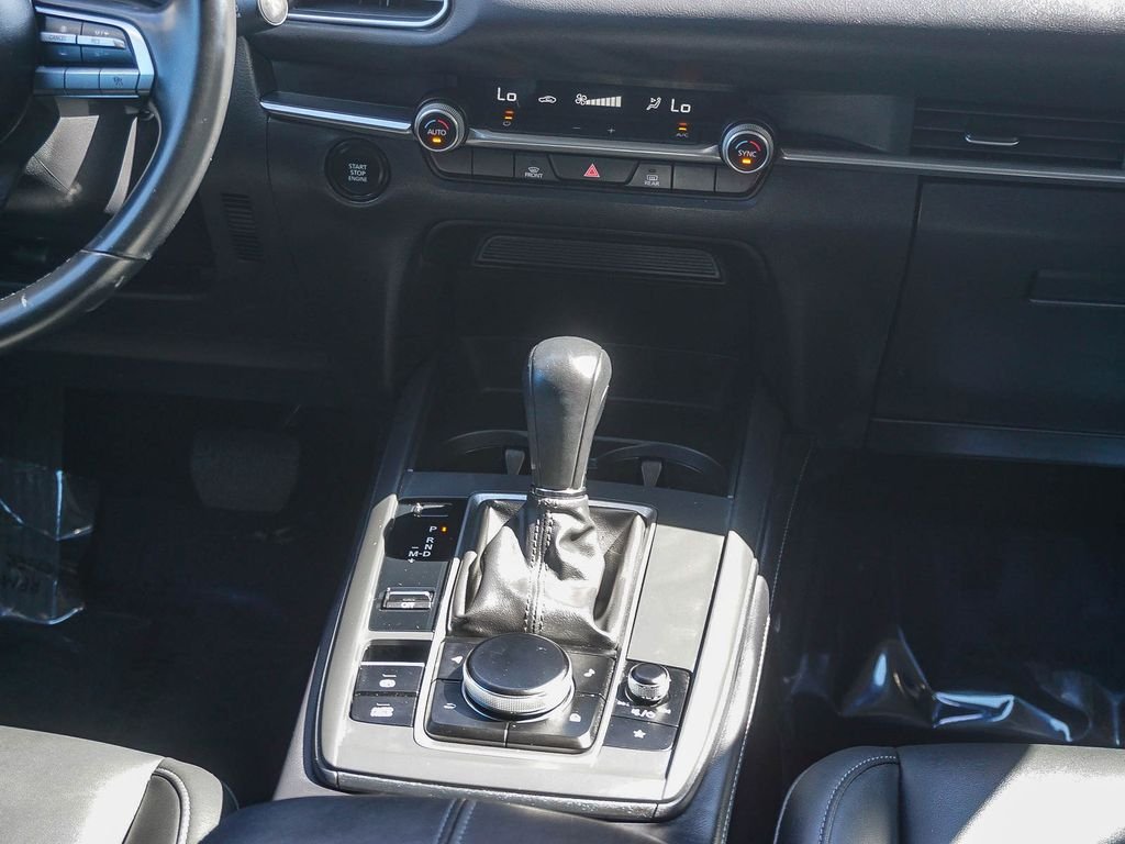 Used 2022 Blue Mazda 2.5 S Select Package image 15
