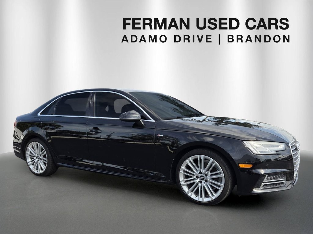 2018 Audi A4