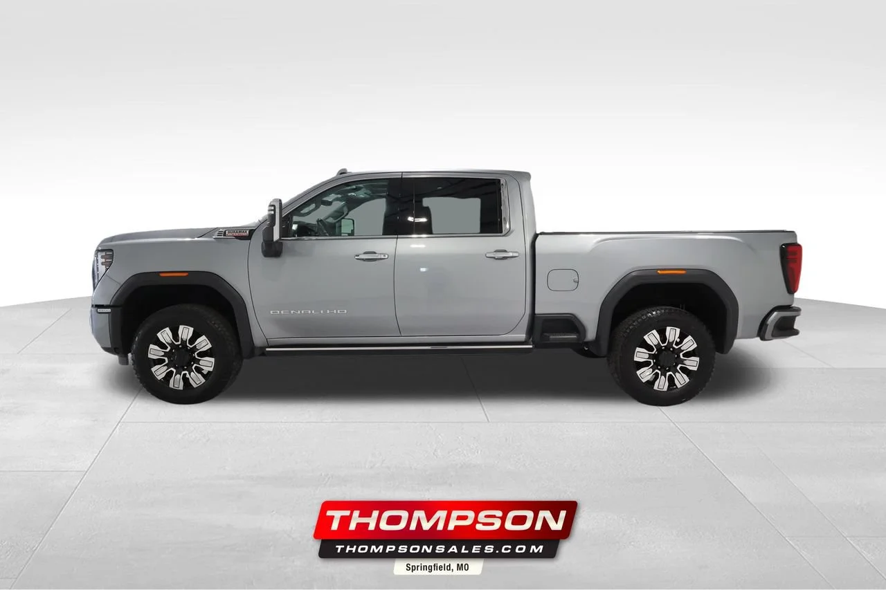2024 GMC Sierra 2500HD