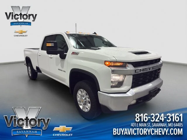 2022 Chevrolet Silverado 3500HD