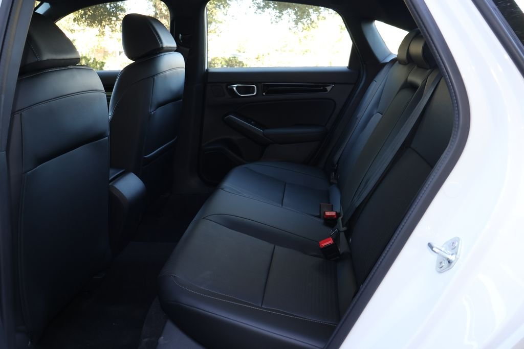 2025 Honda Civic Sport Touring - Photo 11