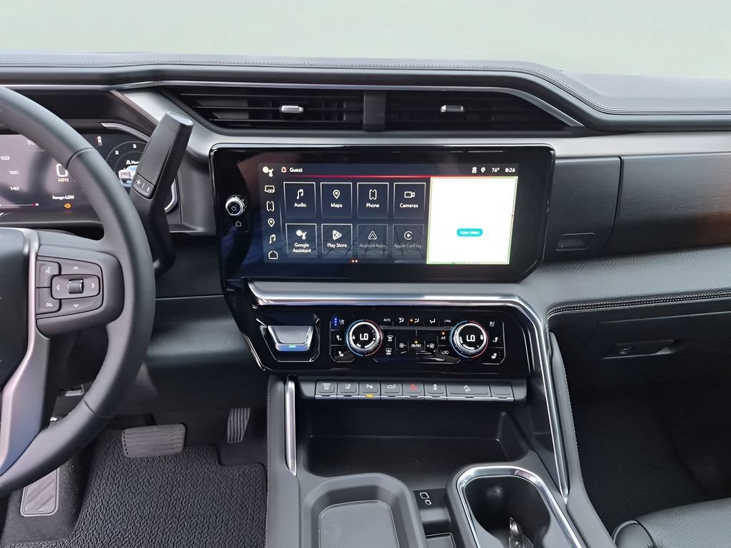 2026 GMC Sierra 2500HD Denali - Photo 21