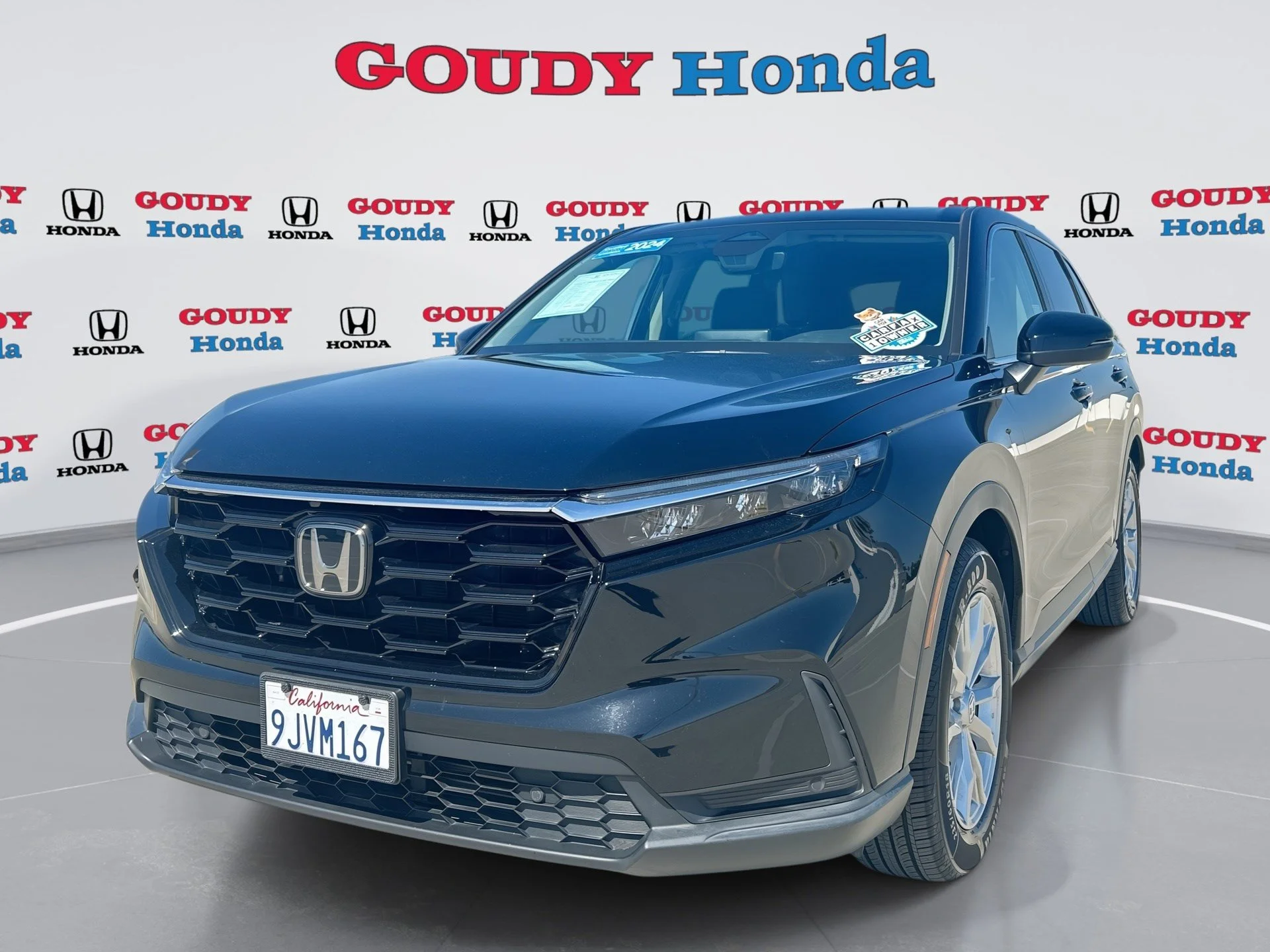 2024 Honda CR-V EX-L 2WD's photo