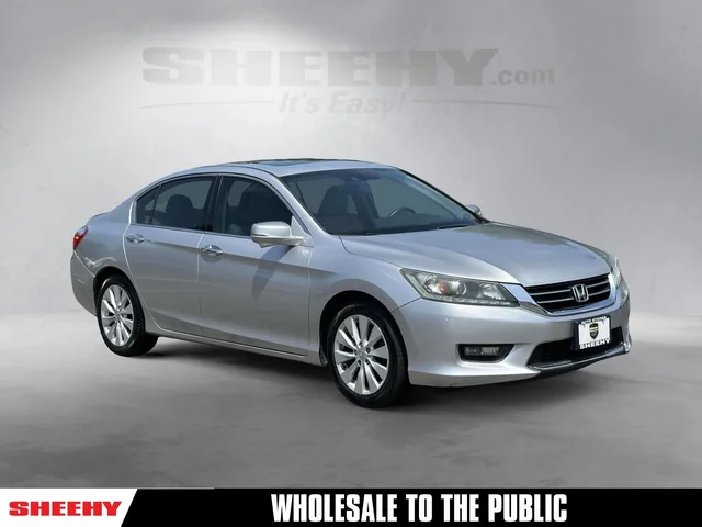 2014 Honda Accord EX-L
