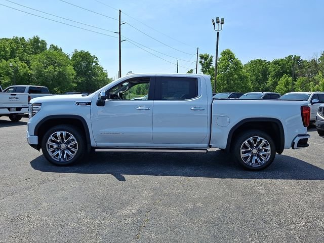 New 2026 Glacier White Tricoat GMC Denali image 4