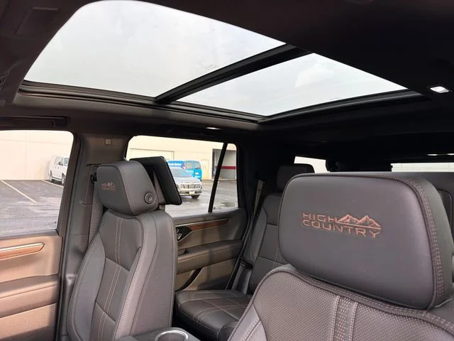 Used 2025 Gray Chevrolet High Country image 19