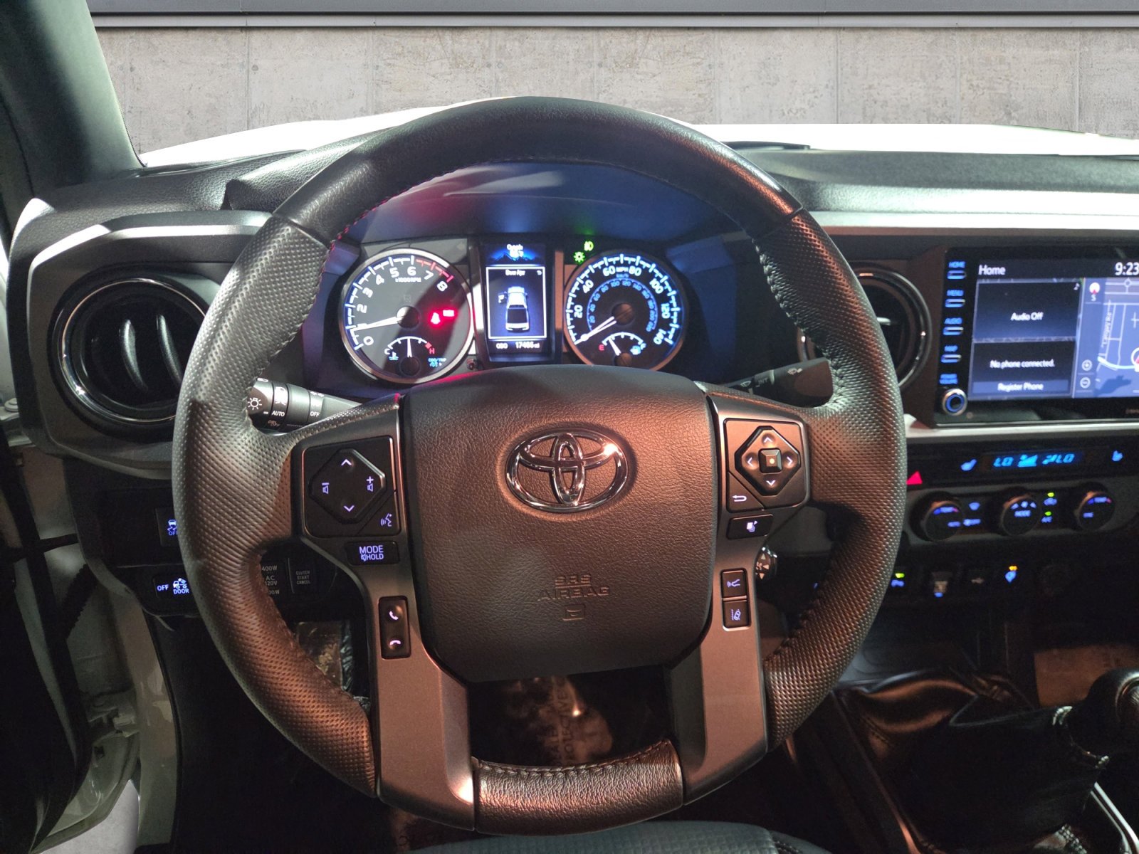 2020 Toyota Tacoma TRD Off Road - Photo 12