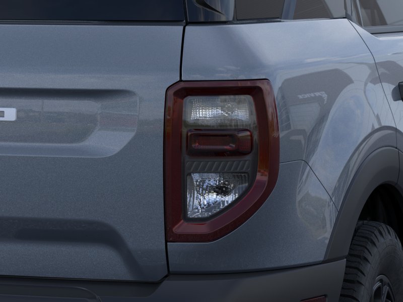 New 2026 Azure Gray Metallic Tri-Coat Ford Badlands® image 21