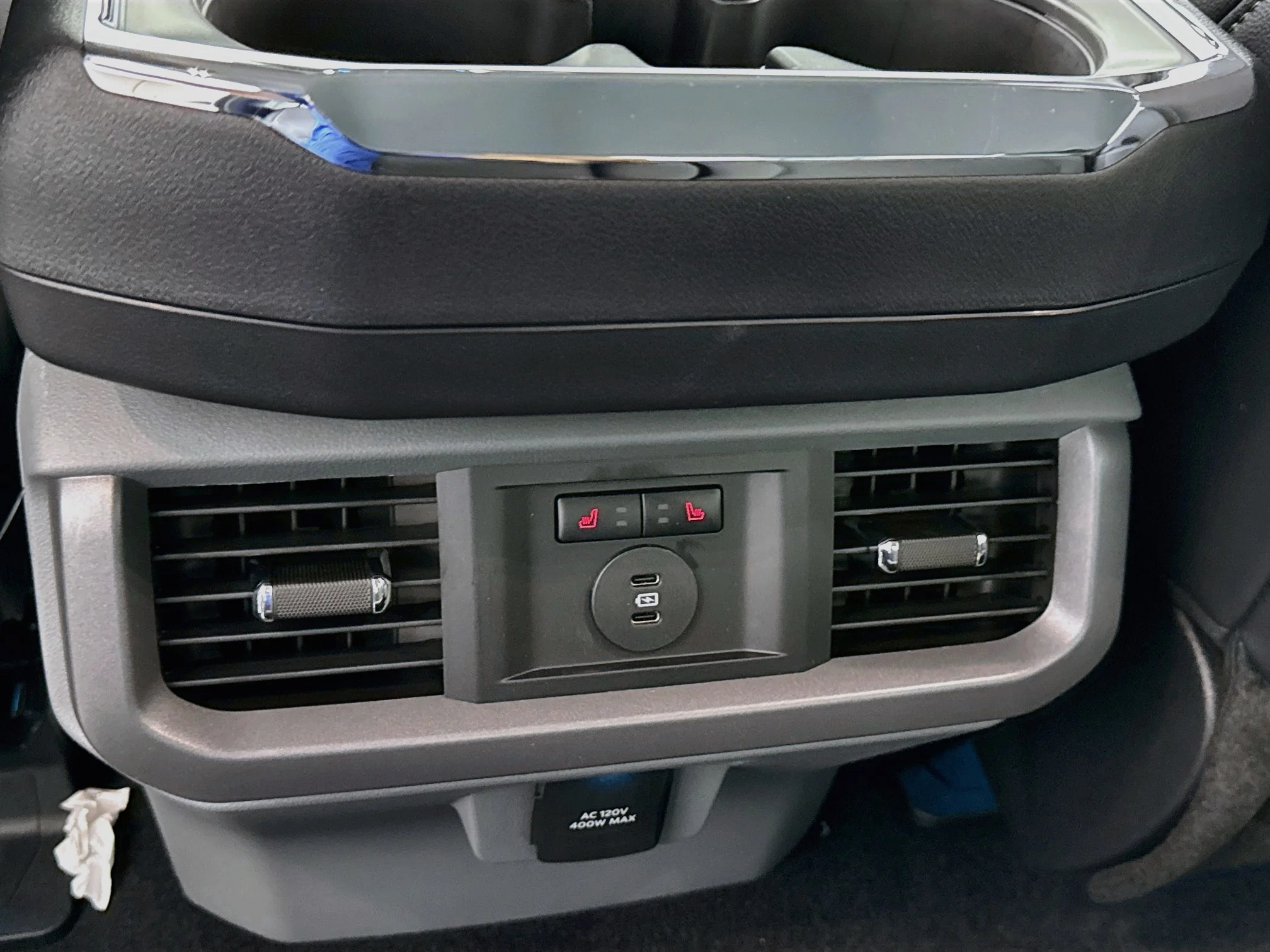 New 2026 Argon Blue Metallic Ford Lariat® image 26
