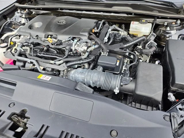 Used 2022 Black Toyota LE image 21
