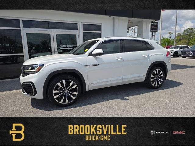 2021 Volkswagen Atlas Cross Sport SEL Premium R-Line