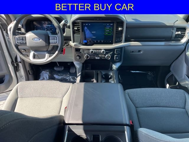 New 2026 White Ford XLT image 25
