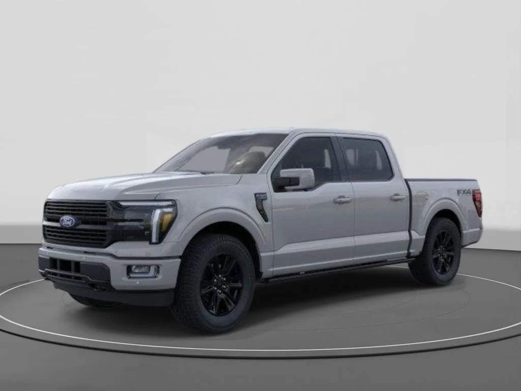 2026 Ford F-150 Platinum 4x4 SuperCrew 5-1/2 Box's photo