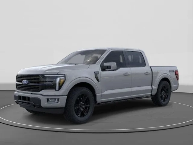 2026 Ford F-150 Platinum 4x4 SuperCrew 5-1/2 Box's photo