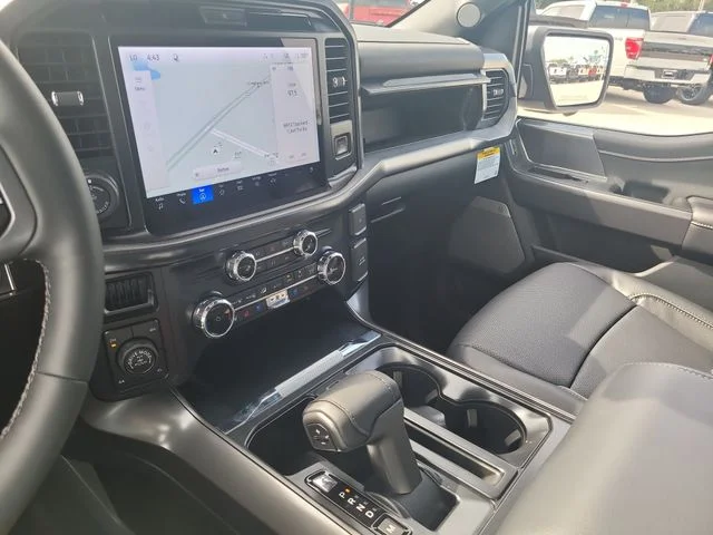 New 2026 Gray Metallic Ford Lariat image 21
