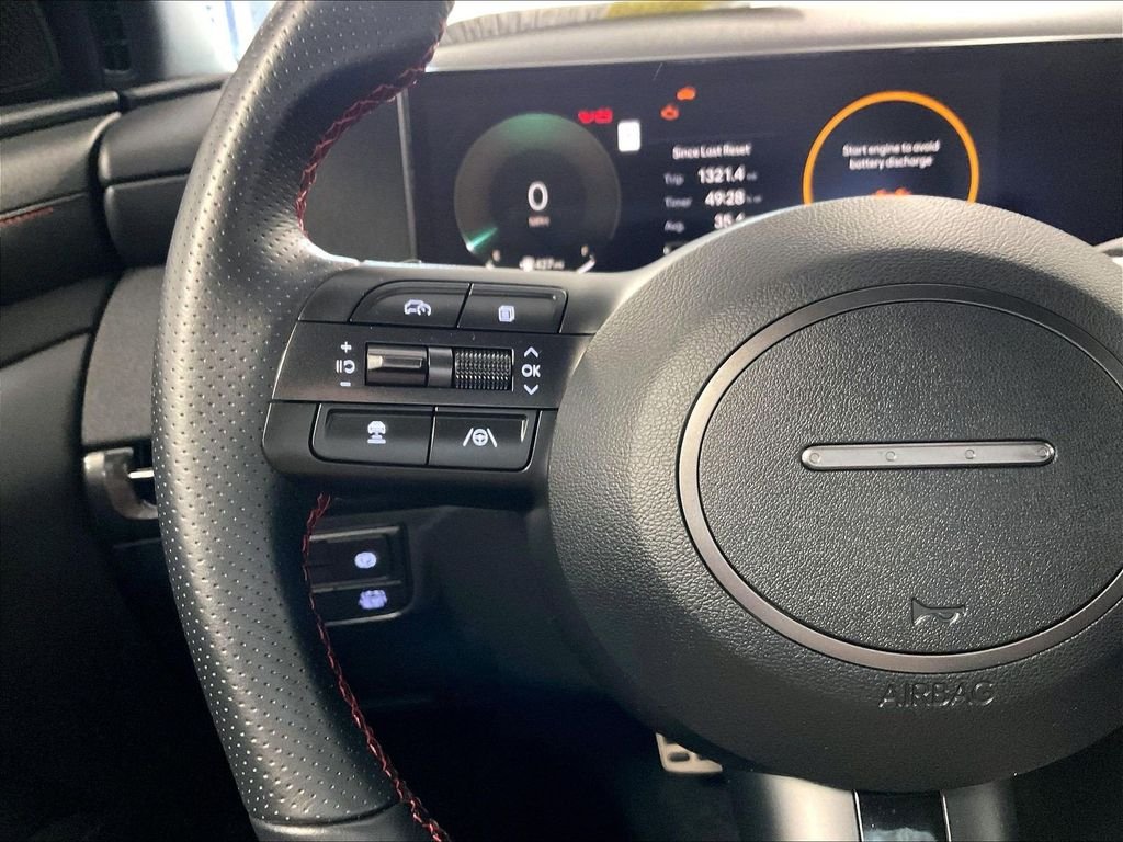 Used 2025 White Hyundai N Line image 23