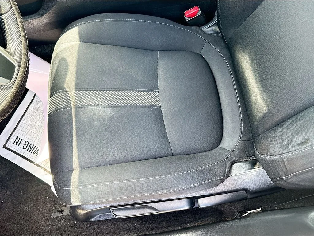 Used 2017 Black Honda EX image 18