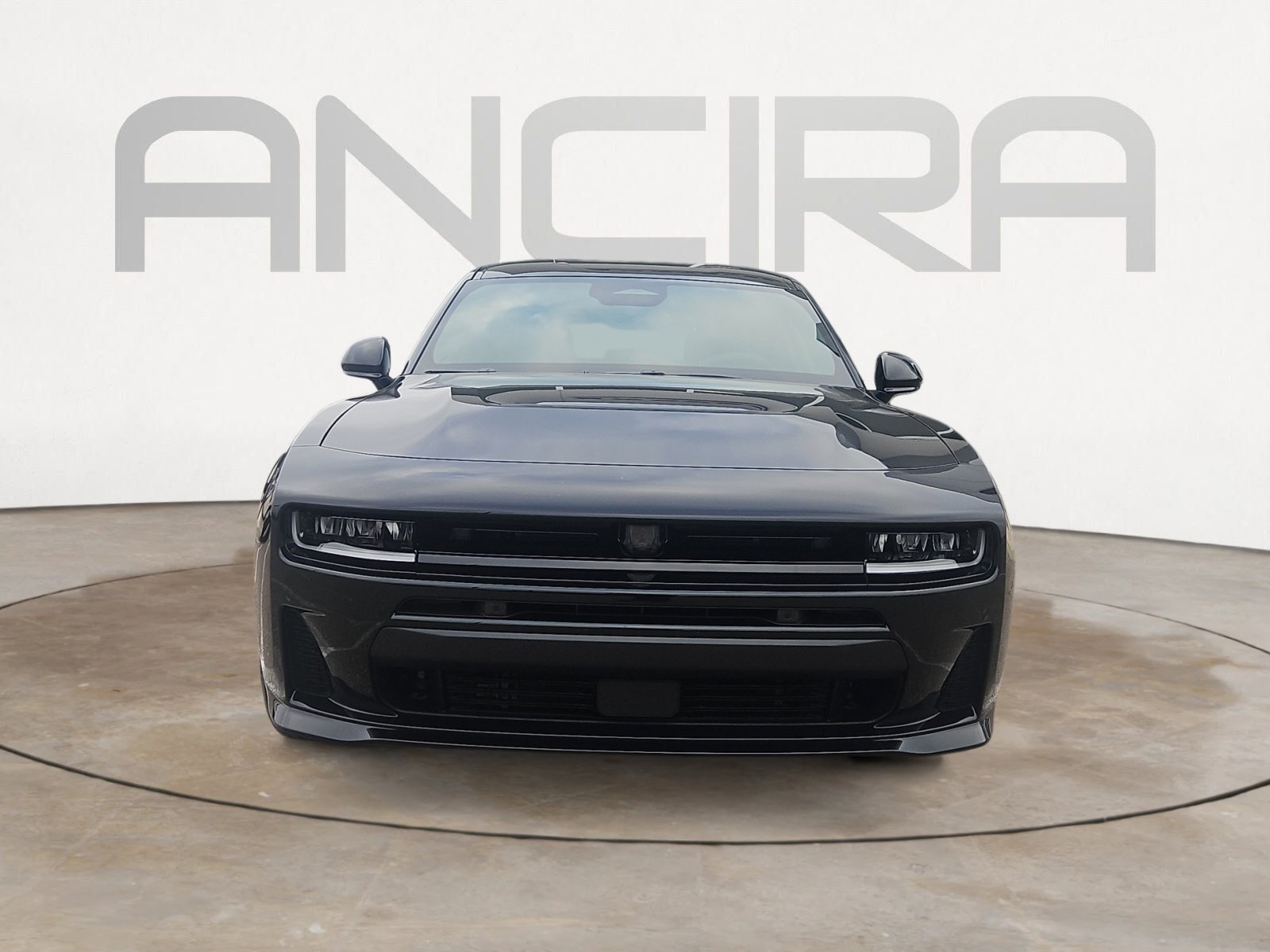 New 2026 Diamond Black Crystal Pearlcoat Dodge Scat Pack image 3