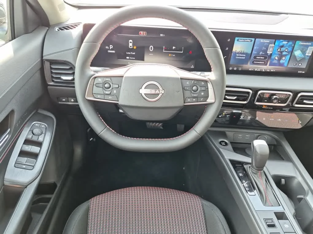 New 2027 Atlantic Gray Metallic Nissan SR image 8
