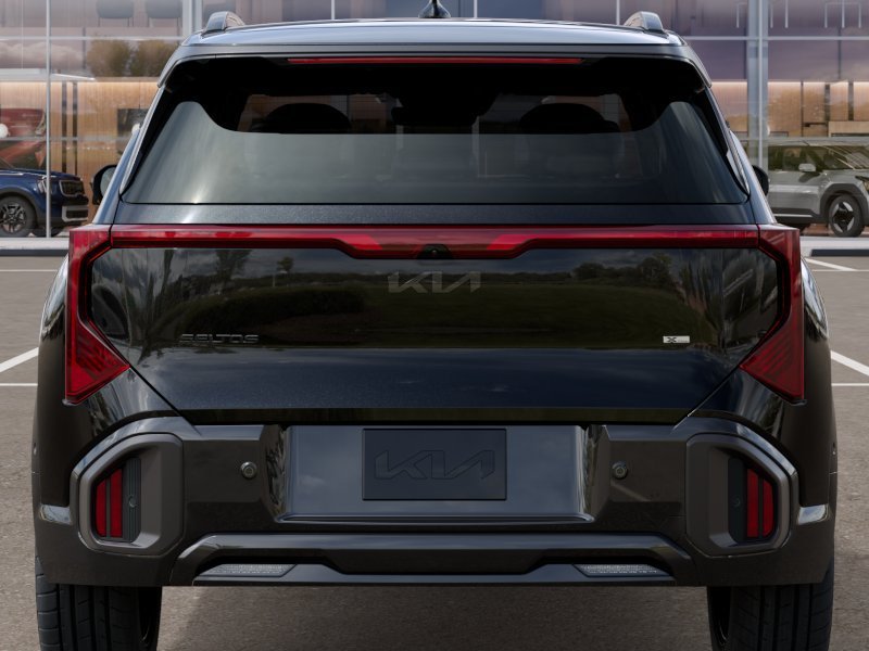 New 2027 Aurora Black Pearl Kia X-Line SX image 13