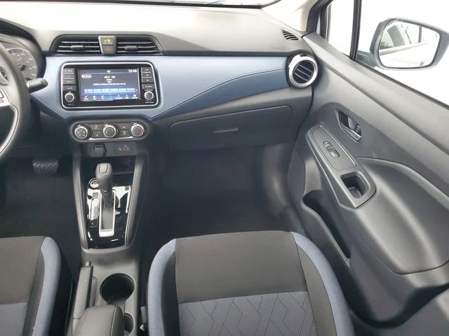 Certified Used 2025 Gray Nissan 1.6 SV image 27
