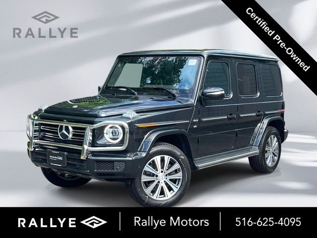 2022 Mercedes-Benz G-Class G 550