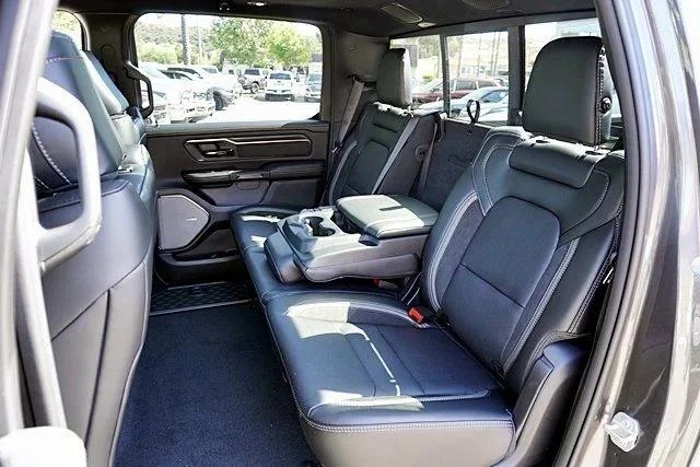 New 2026 Granite Crystal Metallic Clear-Coat Exterior Paint RAM REBEL image 23