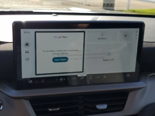 New 2026 Carbonized Gray Metallic Ford Active image 25