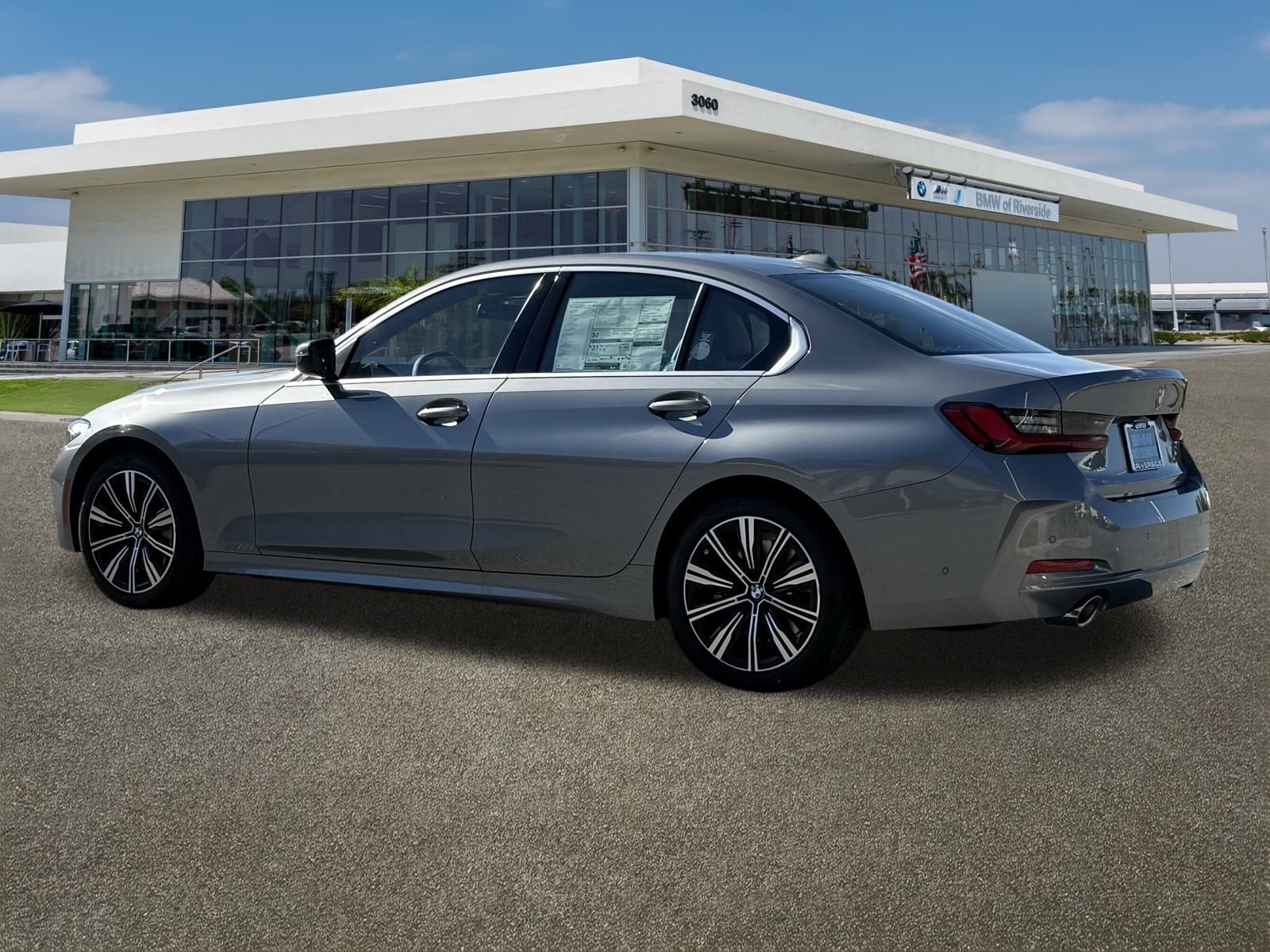 2026 BMW 3 Series 330i - Photo 7