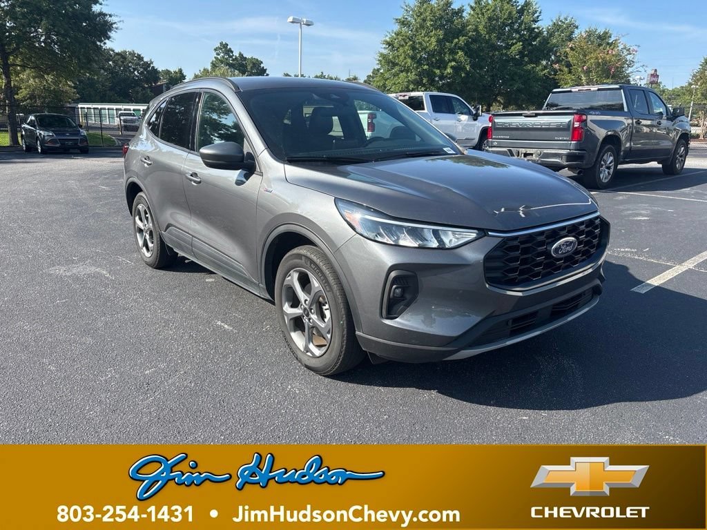 2025 Ford Escape