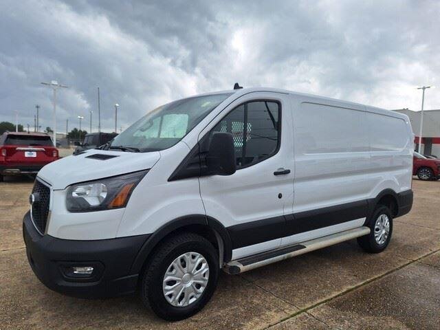 Used 2024 Oxford White Ford T250 image 9