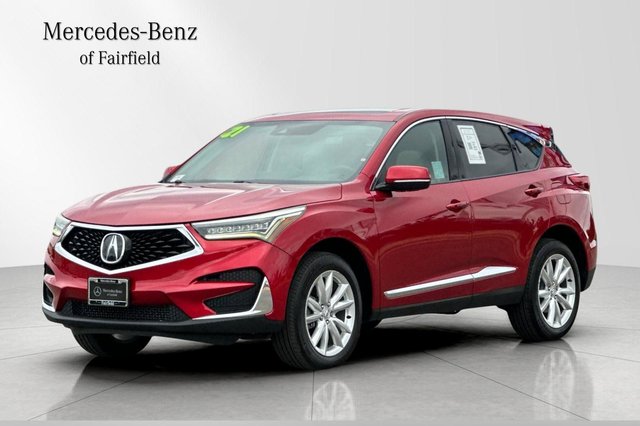2021 Acura RDX Base