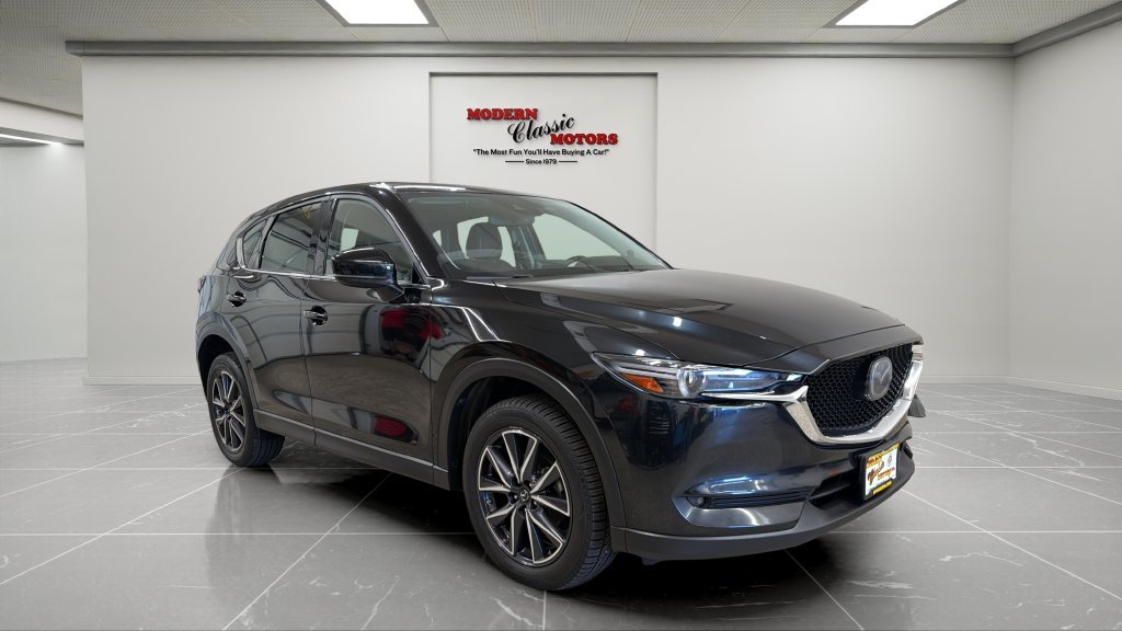 2018 Mazda CX-5
