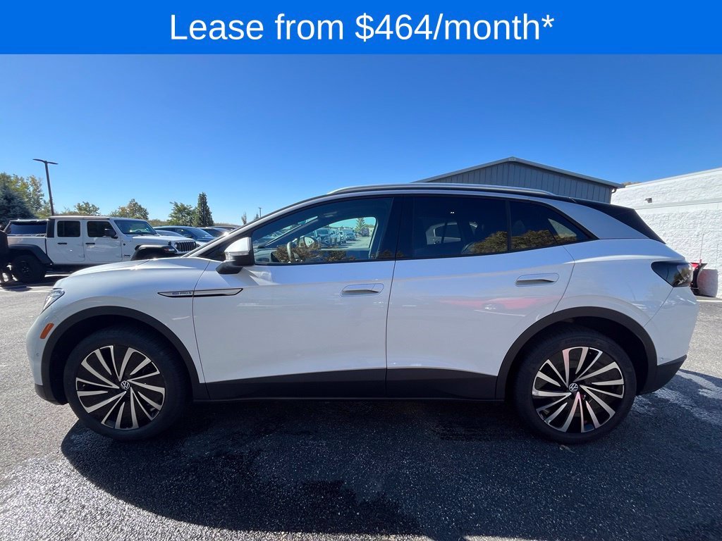 Certified 2023 Volkswagen ID.4 PRO S PLUS with VIN 1V2JNPE88PC040752 for sale in Brookfield, WI