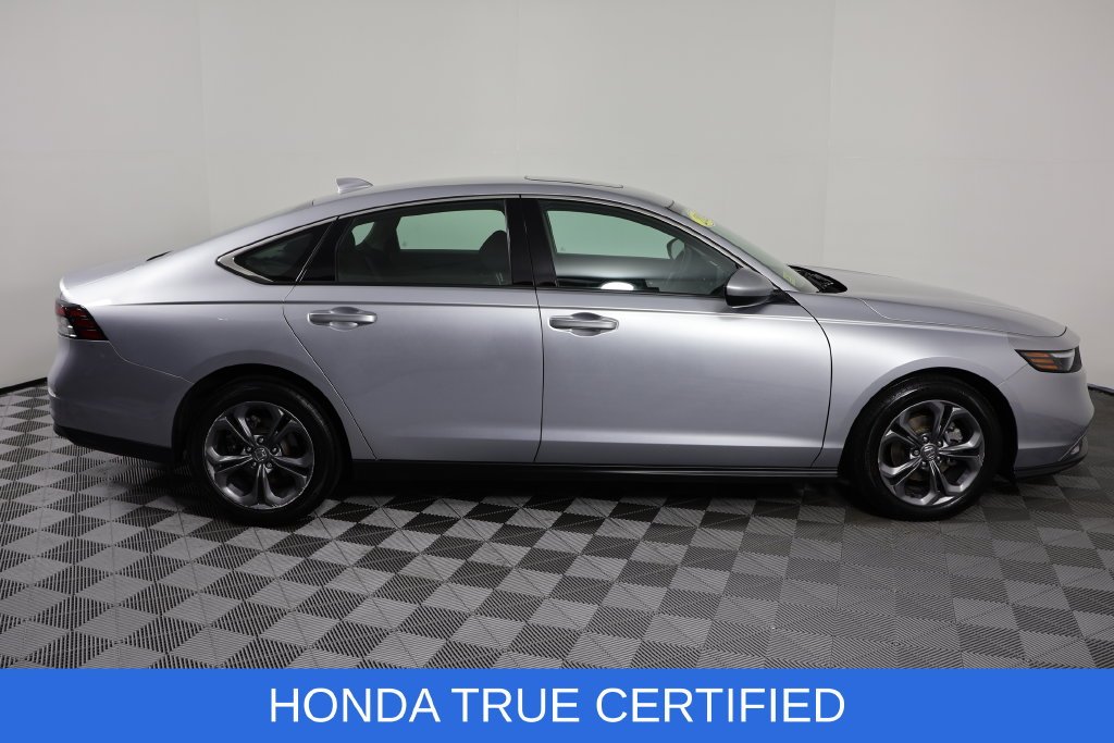 2024 Honda Accord EX - Photo 9